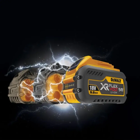 Bateria DeWALT FLEXVOLT XR 9 Ah 54 V/18 V DCB547-XJ  - Bateria DeWALT FLEXVOLT XR 9 Ah 54 V/18 V DCB547-XJ 